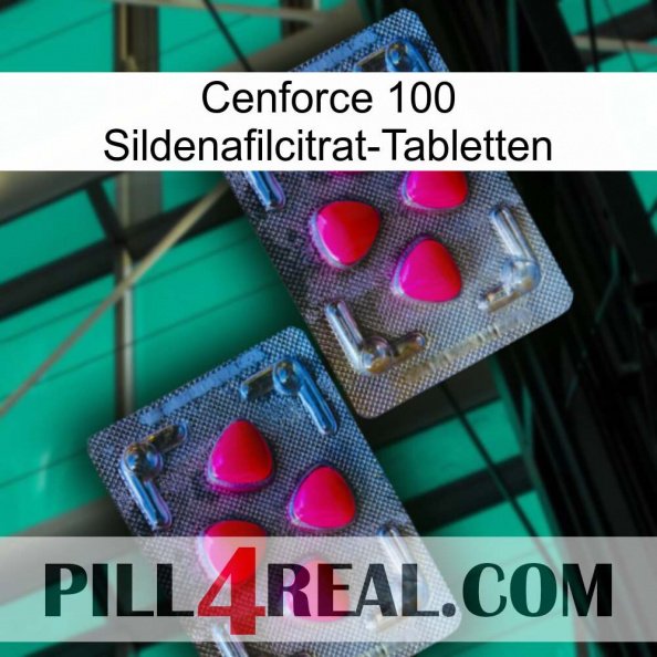 Cenforce 100 Sildenafil Citrate Tablets 14